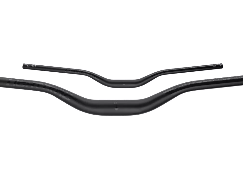 Kierownica Dartmoor Lightning Hi 35mm Czarna