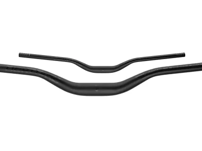 Kierownica Dartmoor Lightning Hi 35mm Czarna