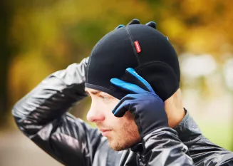 Czapka pod kask Thermal Accent z membraną - 3
