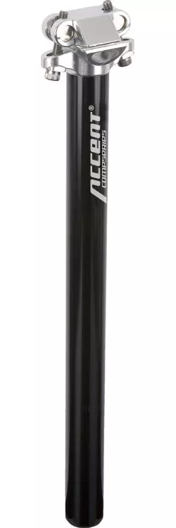 Wspornik siodła SP-408 400mm Accent