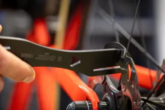 Unior klucz do prostowania tarcz hamulcowych 1666/6 - 4