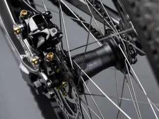 Piasta Dartmoor Reel Pro Singlespeed v.2, 10T, tylna, 32H, czarna - 3