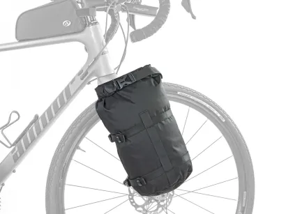 Torba na bagażnik boczna CargoCage Bikepacking