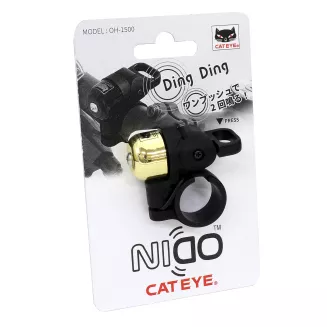Dzwonek rowerow CATEYE Nido OH-1500