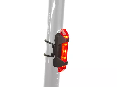 Lampka tylna Author Stake Mini USB
