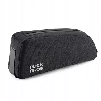 Torba rowerowa Rockbros na ramę gravelpacking 0,9l wzmocniona - 2