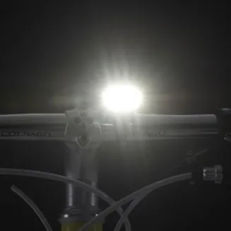 Lampka rowerowa Cateye HL-EL135N czarna
