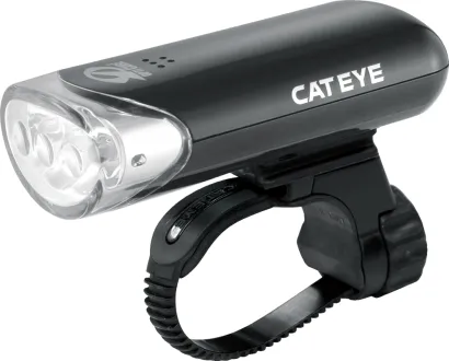 Lampka rowerowa Cateye HL-EL135N czarna