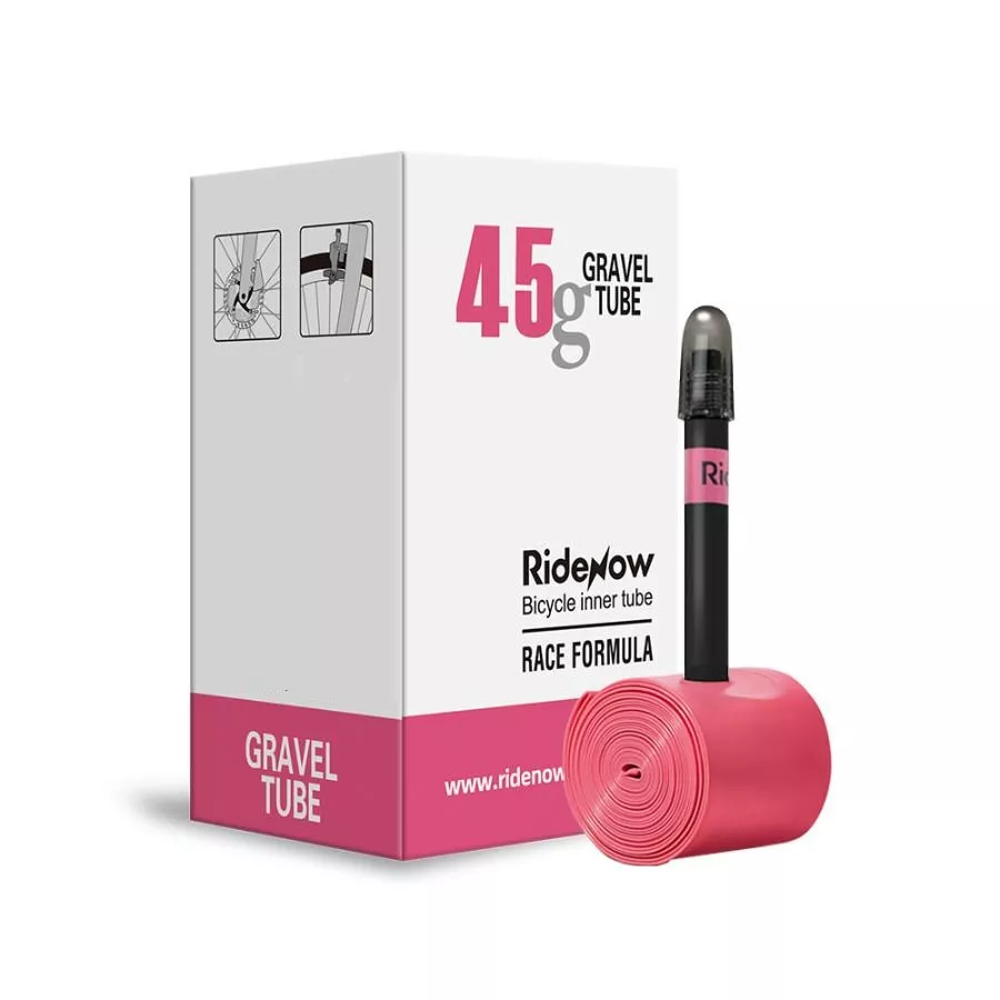DĘTKA TPU RIDENOW 700x32/47C GRAVEL Wentyl presta 45mm