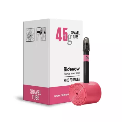 DĘTKA TPU RIDENOW 700x32/47C GRAVEL Wentyl presta 45mm