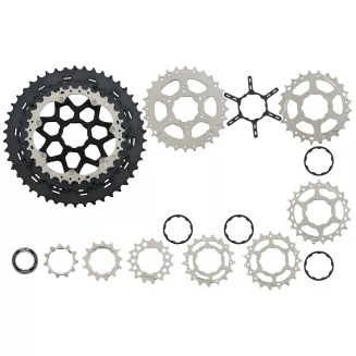 Shimano SLX CS M7000 Kaseta rowerowa MTB 11 rzędowa - 4