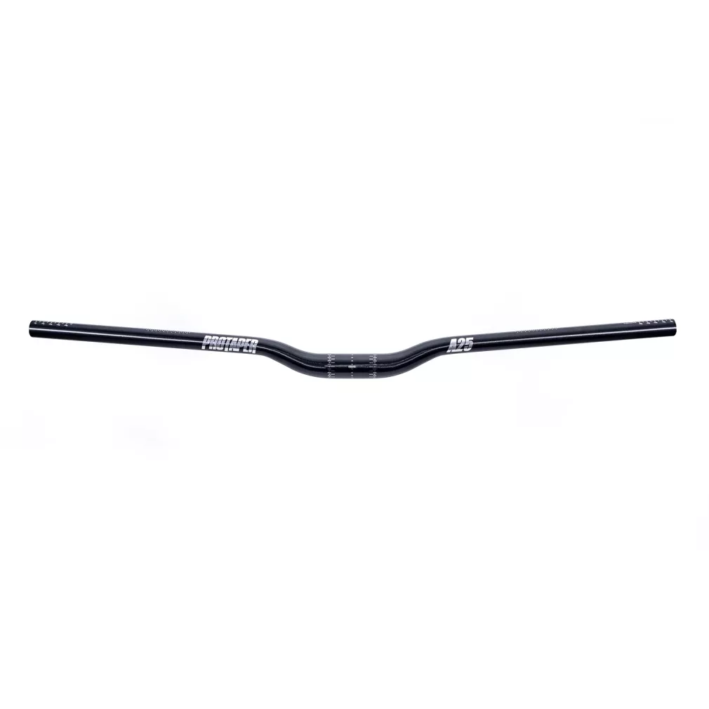 Kierownica ProTaper™ A25 31.8mm, czarna, 810mm