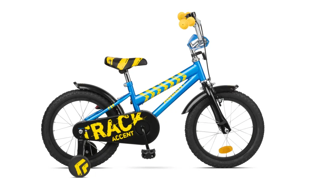 Rower Dziecięcy Accent TRACK 16