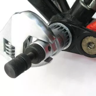 Przyrzad SUPER-B TB1066 do zablokowania klucza suportu - 2