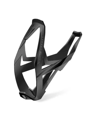 Koszyk na bidon RACEONE X25 CARBON czarno czarny