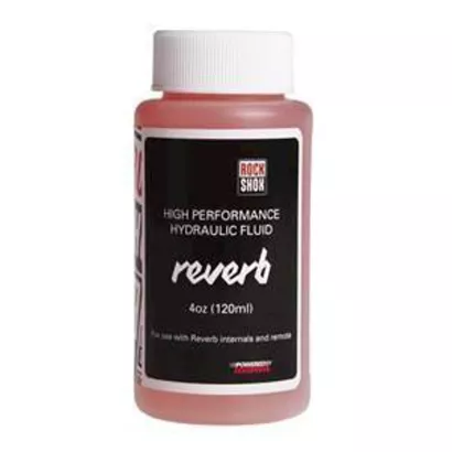 Rock Shox olej do sztycy regulowanej Reverb 120ml
