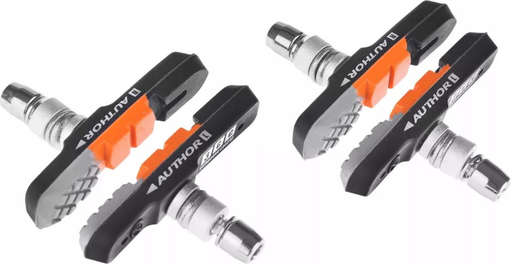 Author ABS-3CC Klocki hamulcowe 4szt