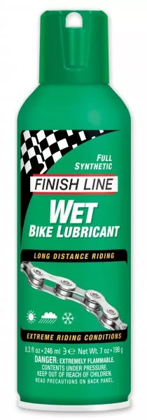 Olej do łancucha Cross Country Finish Line 240ml aerozol