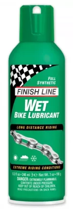 Olej do łancucha Cross Country Finish Line 240ml aerozol
