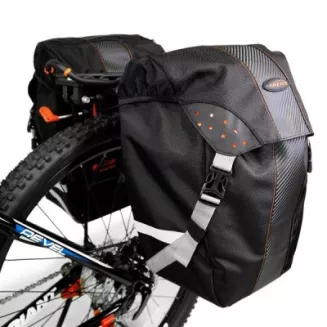 Sakwa na bagażnik PakRak Pannier IB-BA9 Ibera  - 3