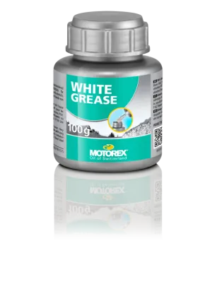 MOTOREX White Grease 100g Smar do roweru