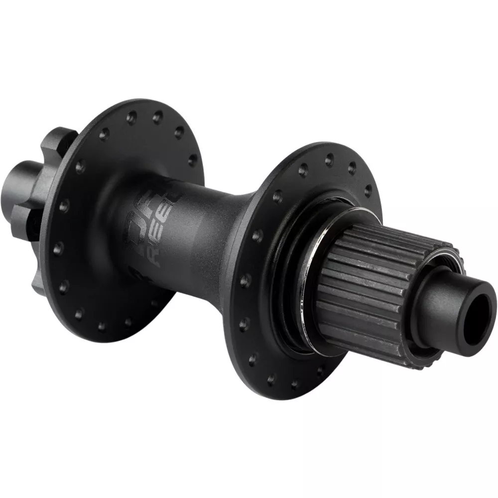 Dartmoor Reel v.2 Piasta tylna 148x12mm Shimano Microspline 32H czarna