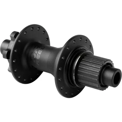 Dartmoor Reel v.2 Piasta tylna 148x12mm Shimano Microspline 32H czarna