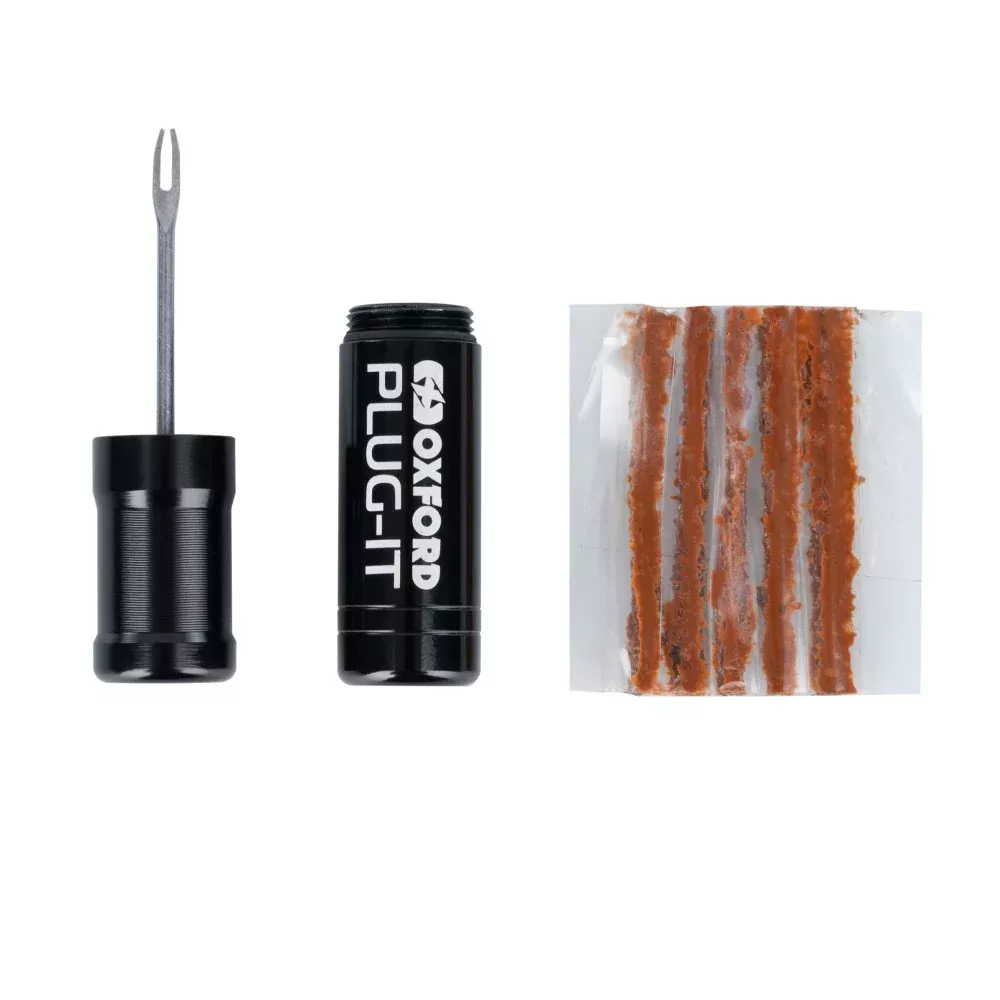 Narzędzie do łatania opon TUBELESS OXC Zestaw naprawczy Tubeless