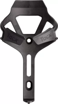 TACX CIRO Koszyk na bidon czarny matowy