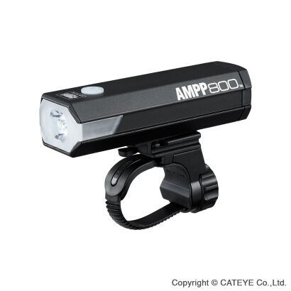 Cateye AMPP 800 HL-EL088RC Lampka przednia 