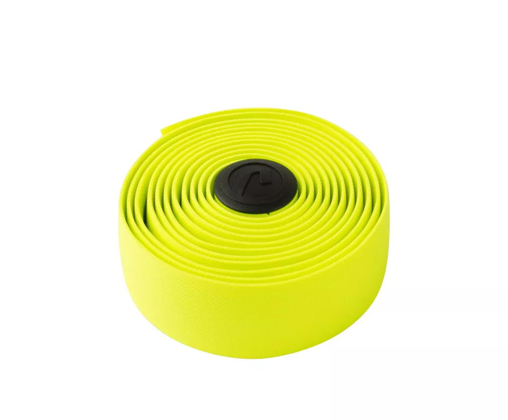 Owijka na kierownicę Accent AC-Tape żółta fluo