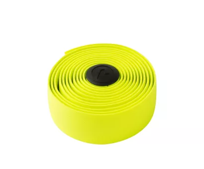 Owijka na kierownicę Accent AC-Tape żółta fluo