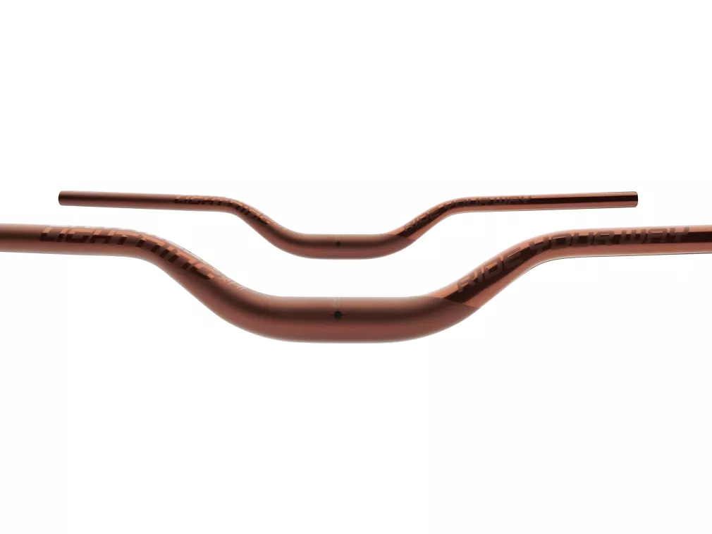 Kierownica Dartmoor Lightning X-Hi  35mm Choco