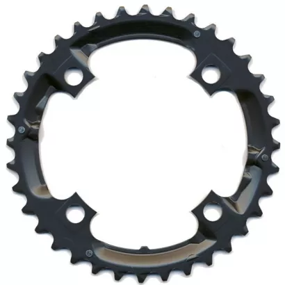 Tarcza FC-M590 9rz. 32 zęby czarna Shimano Deore