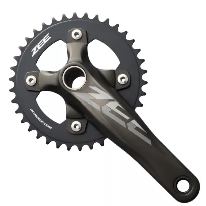 Mechanizm korbowy FCM640 36T H-II BSA 68/73 ZEE