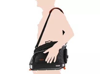 IBERA IB-BA19 Multimount Bag Torba na bagażnik - 5