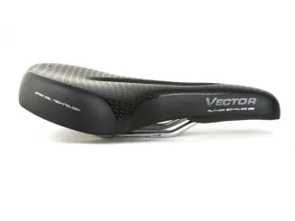 Siodełko rowerowe Vector Ergo Gel Vacuum
