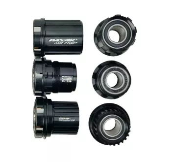 Jaki bębenek kasety wybrać? Shimano HG, MicroSpline, SRAM XD i XDR – kompletny przewodnik