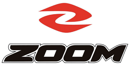 ZOOM jest znana głównie ze sztyc podsiodłowych i widelców amortyzowanych. Poza tym pod marką ZOOM są produkowane kierownice oraz wsporniki i rogi kierownic, piasty kół i hamulce tarczowe. Producentem marki ZOOM jest tajwańska firma HSIN LUNG, która w branży rowerowej istnieje ponad 30 lat
